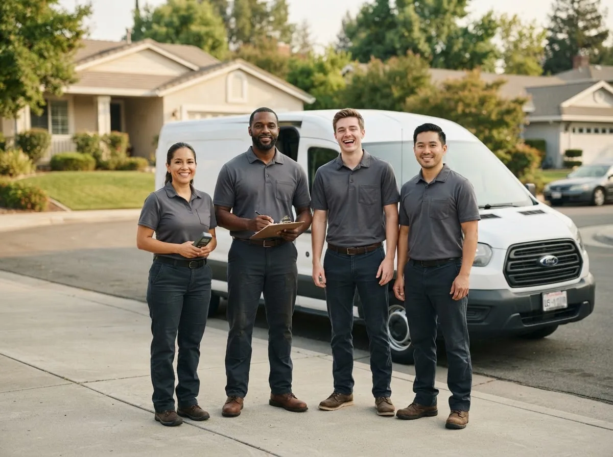 Licensed water damage restoration technician near Williamsville, MO